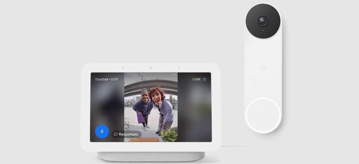 đồng bộ Google Nest Doorbell Battery