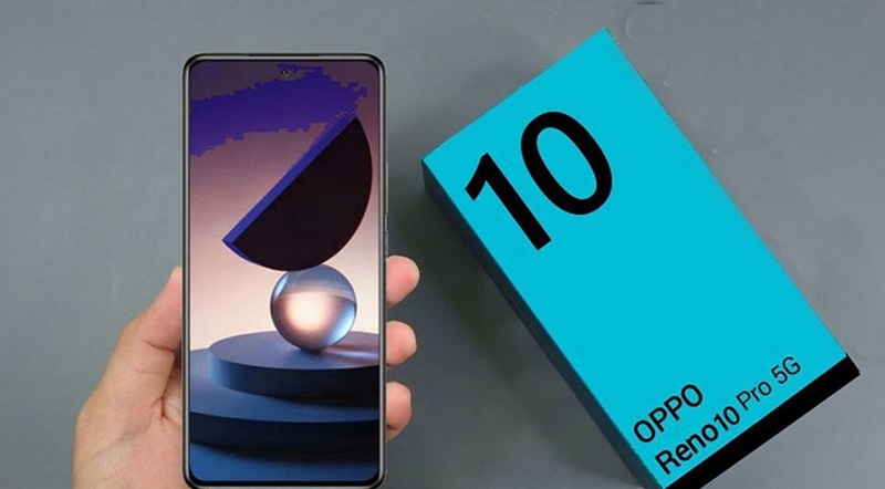 Cấu hình OPPO Reno10, Reno 10 Pro, Reno10 Pro+ 5G