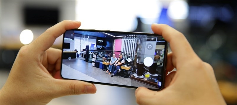 camera Samsung Galaxy F54 5G