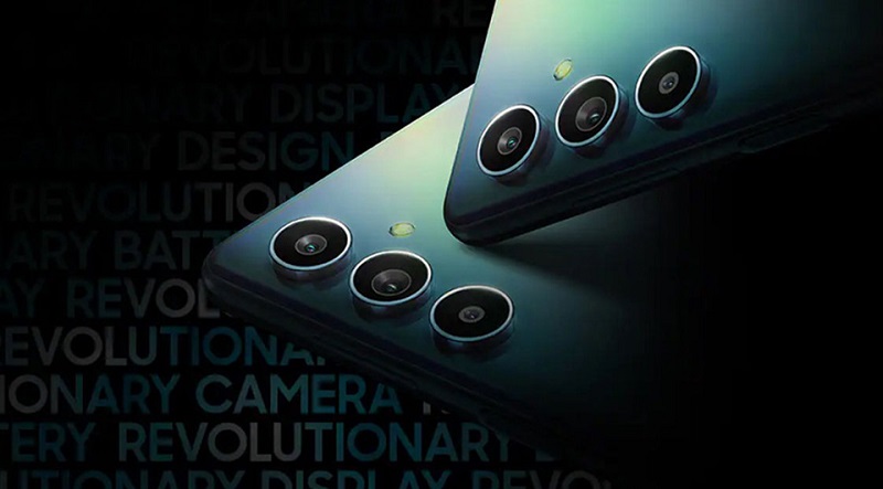 camera Samsung Galaxy F54 5G
