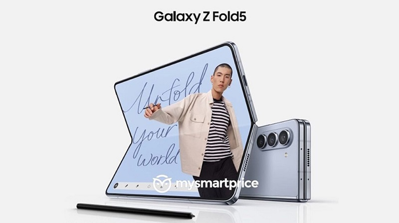 Samsung Galaxy Z Fold5 giá bán