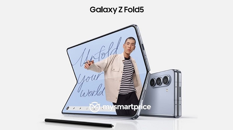 Samsung Galaxy Z Fold5