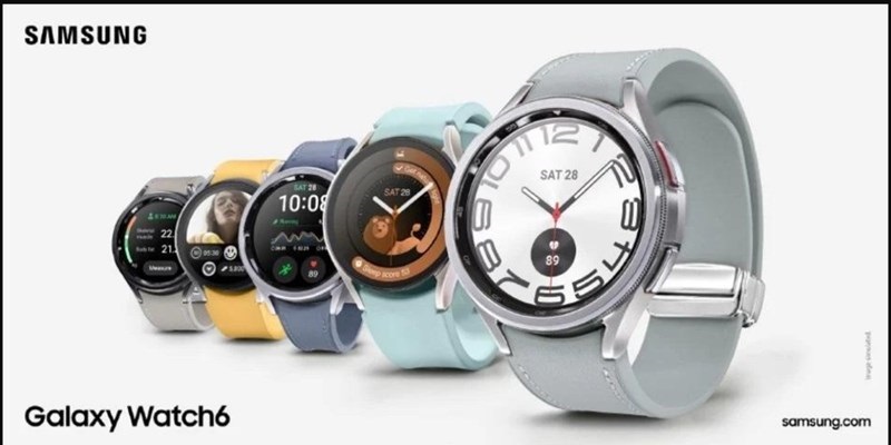 Samsung Galaxy Watch6/ Watch6 Classic giá bao nhiêu