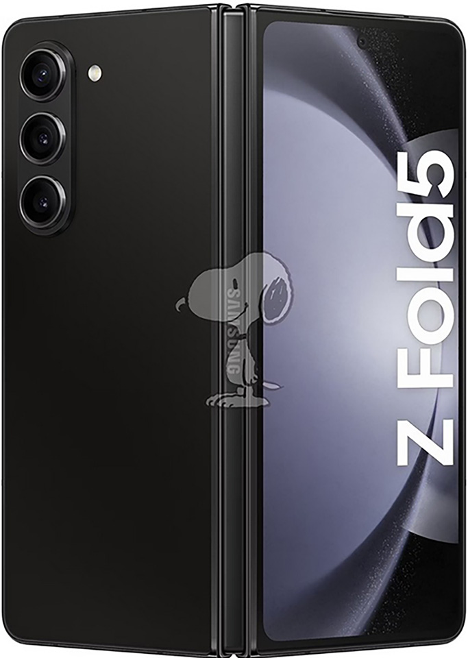 ngoại hình Galaxy Z Fold5