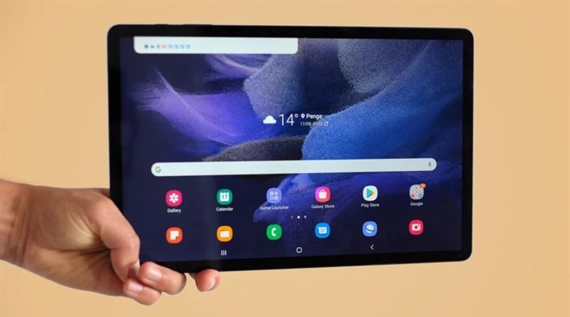 màn hình Samsung Galaxy Tab S9 FE