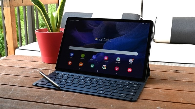 Cấu hình Samsung Galaxy Tab S9 FE