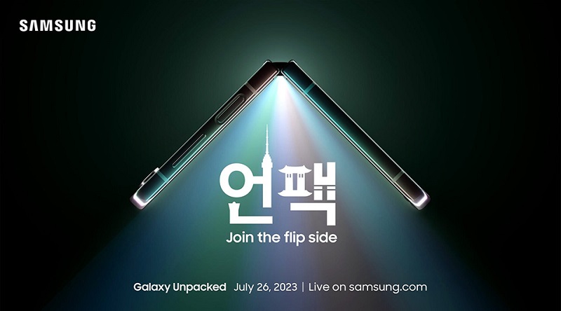 Galaxy Z Flip 5, Galaxy Z Fold 5