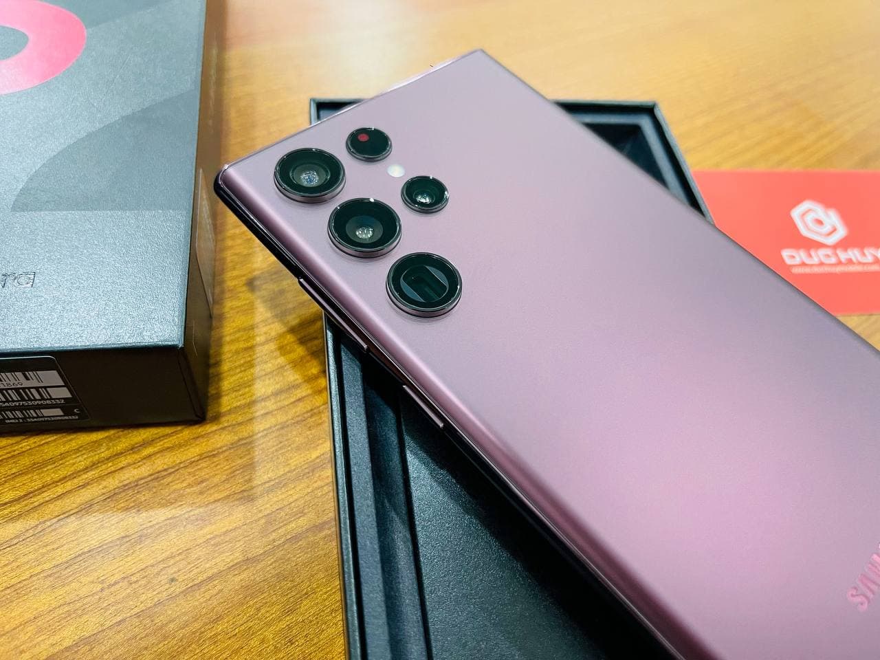 camera Galaxy S22 Ultra 5G 128GB Trôi Bảo Hành Mới