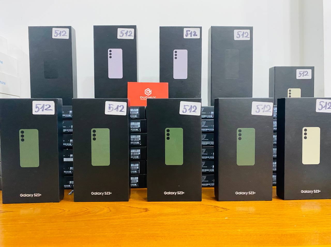 Samsung Galaxy S23 Plus 5G 512GB Chính Hãng | Giá Siêu Rẻ