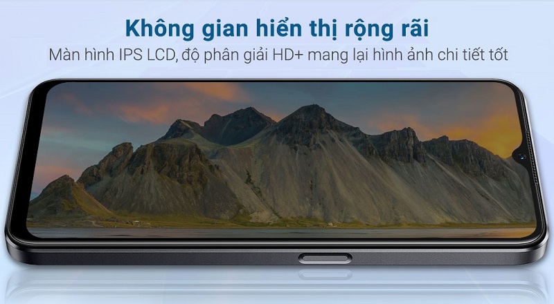 màn hình OPPO A77s