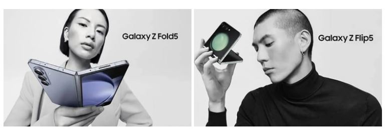 mua Galaxy Z Fold 5