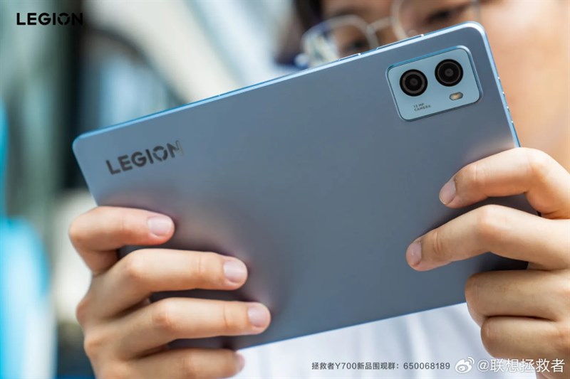 camera Lenovo Legion Y700