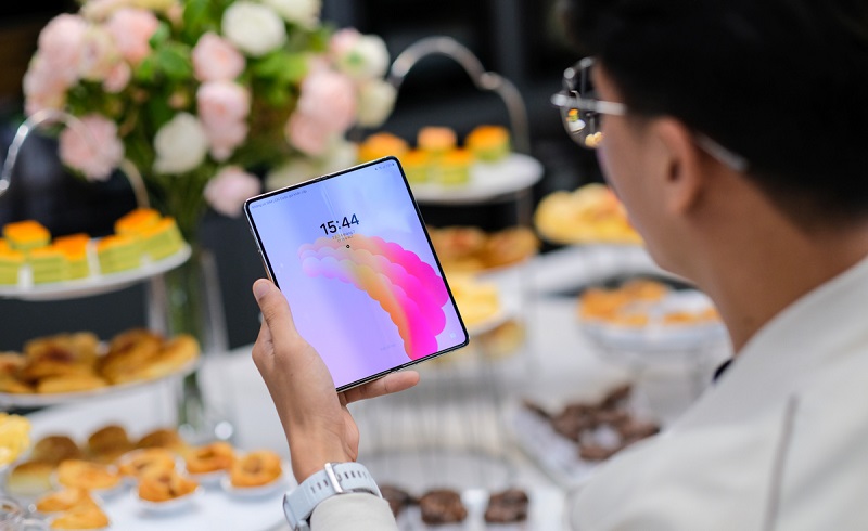 màn hình Samsung Galaxy Z Fold5 5G 