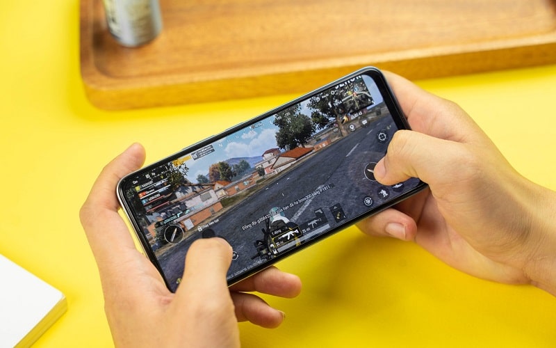 Game Realme 8 Pro