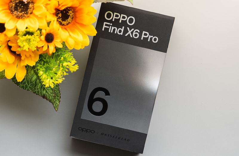 hộp đựng Oppo Find X6 Pro