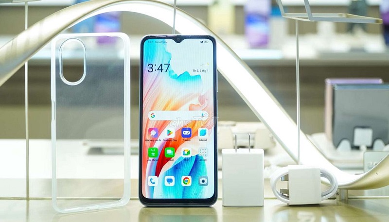 hiệu năng OPPO A18 128GB