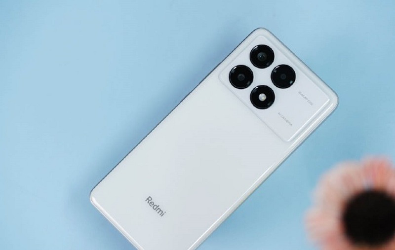 Mặt lưng Redmi K70e 5G