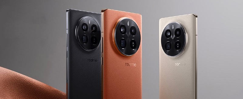 Realme GT5 Pro có mấy màu