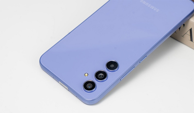 camera đánh giá Samsung Galaxy A54 5G