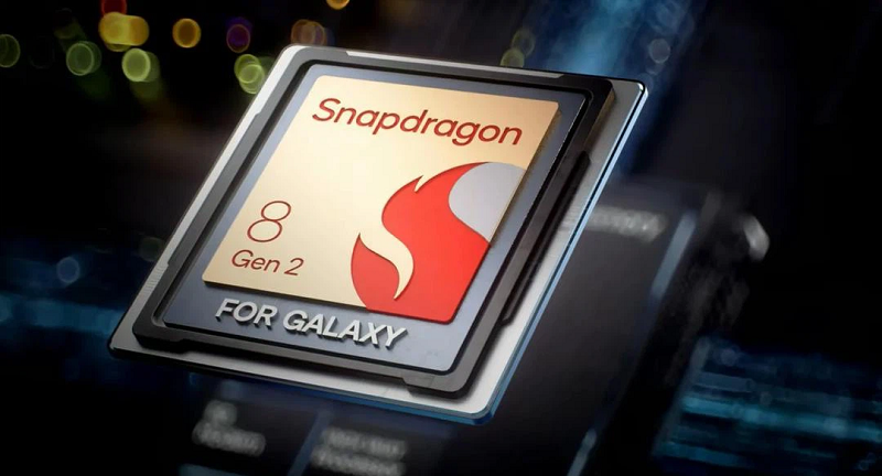 chip ưu điểm của Galaxy S23 ultra