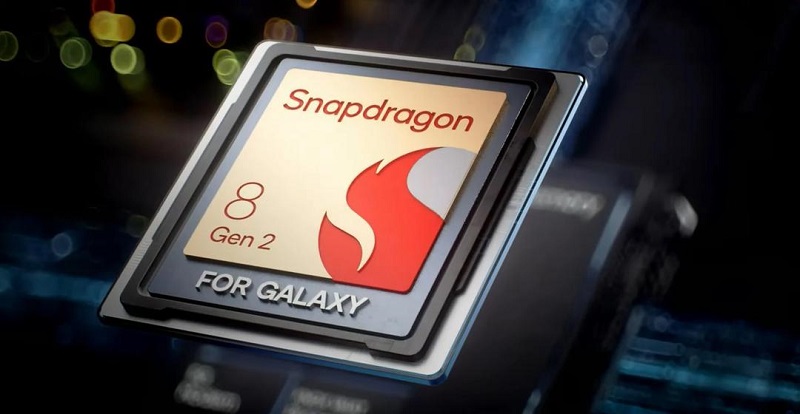 chip Galaxy S23 Ultra 5G