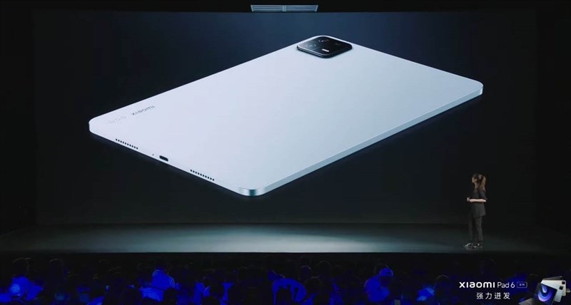 mặt lưng Xiaomi Pad 6 