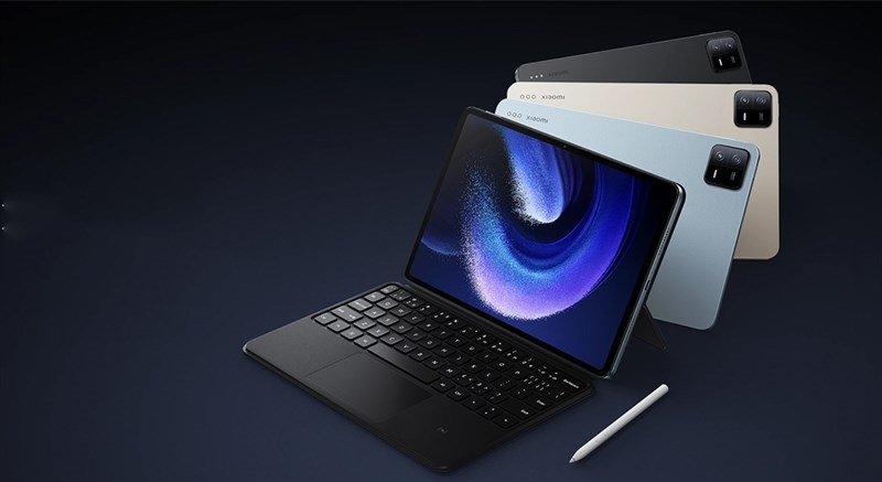 pin Xiaomi Pad 6 