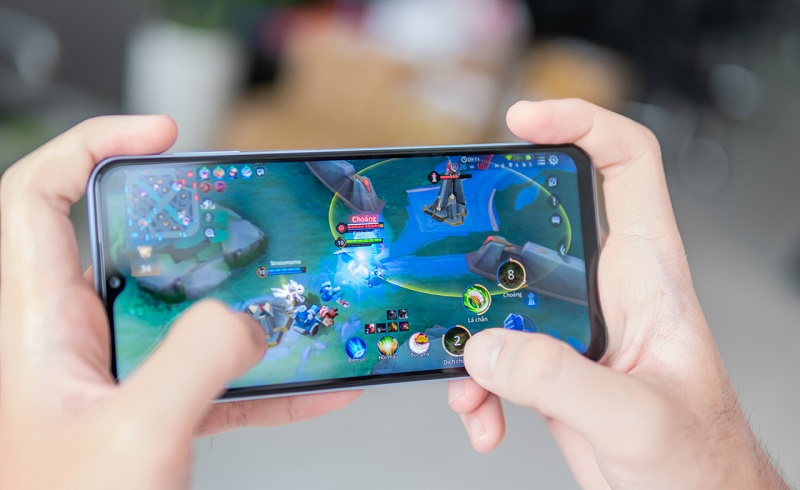 tựa game Samsung Galaxy A23 5G