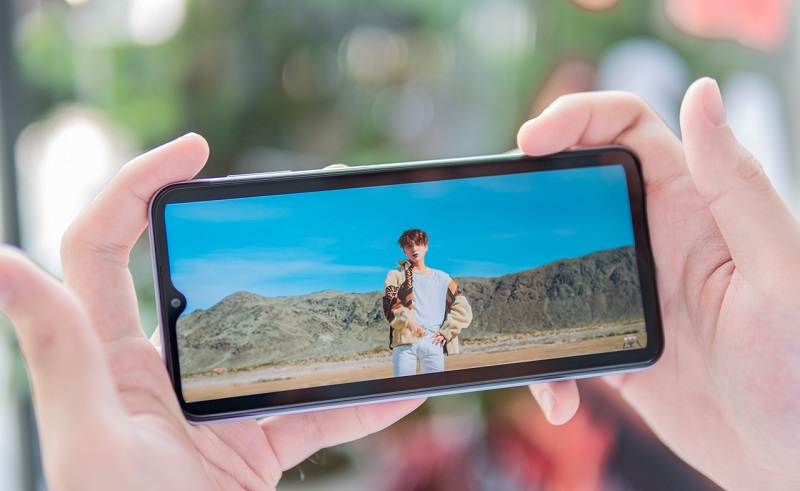 video Samsung Galaxy A23 5G