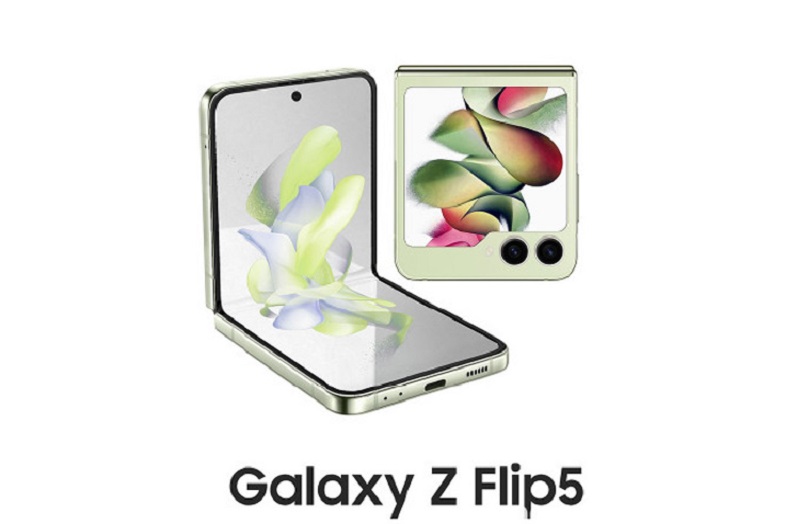 màn hình Samsung Galaxy Z Flip5