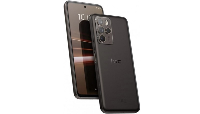 camera HTC U23 Pro 5G