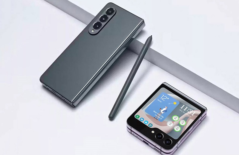 điện thoại Samsung Galaxy Z Flip5