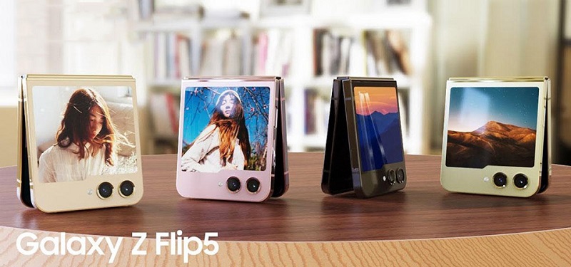 Samsung Galaxy Z Flip5 ra mắt vào ngày 26/7