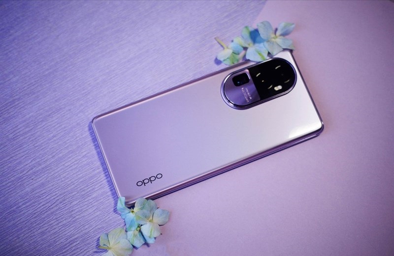 camera OPPO Reno10 Pro+