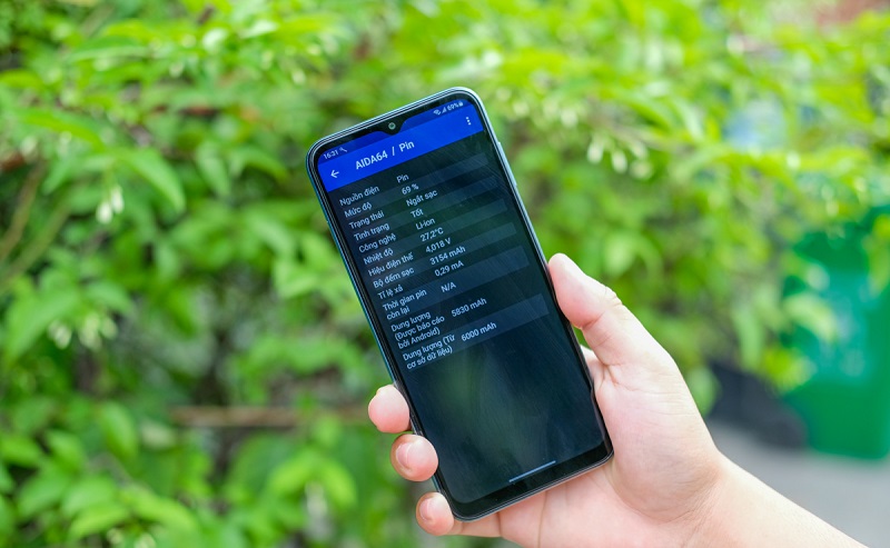 hiệu năng Samsung Galaxy M14 5G