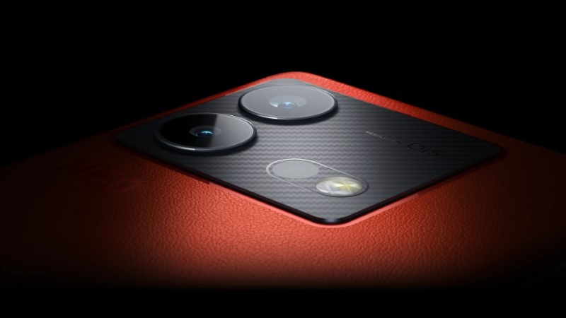 camera Vivo iQOO Neo 8