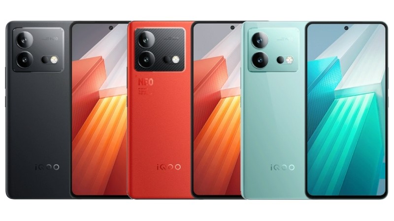 hiệu năng Vivo iQOO Neo 8