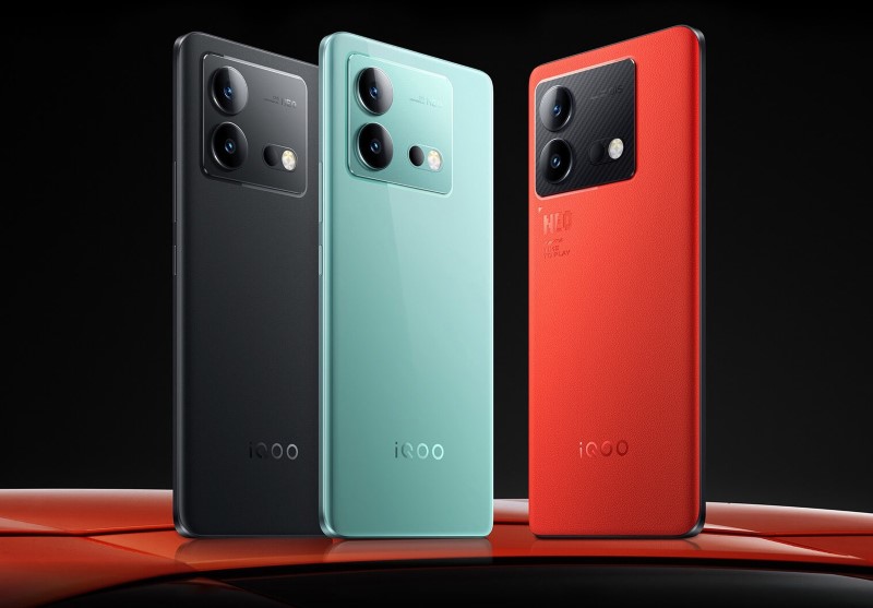 tùy chọn Vivo iQOO Neo 8