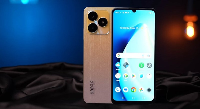 hiệu năng Galaxy Tab S9