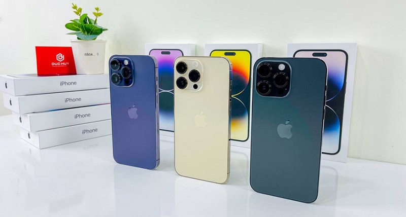 hiệu năng  iPhone 14 Pro Max