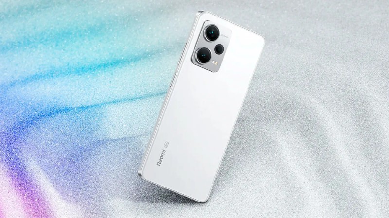cấu hình Redmi Note 12R