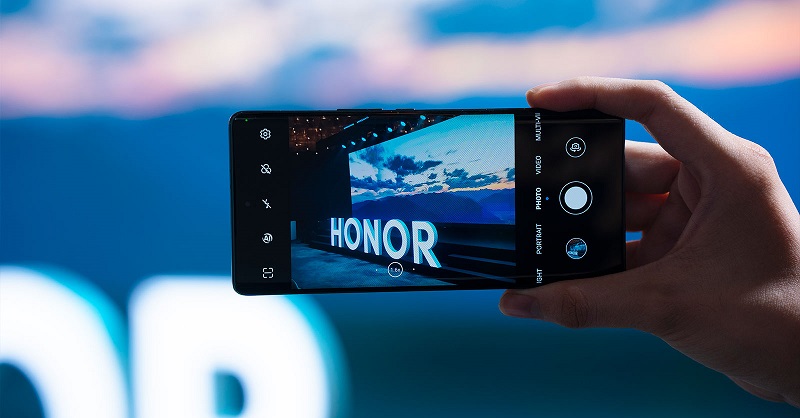 màn hình Honor X9a