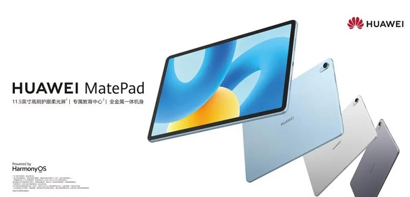 cấu hình MatePad 11.5 (2023)