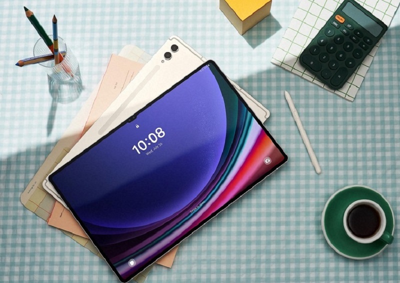 cấu hình Galaxy Tab S9 series