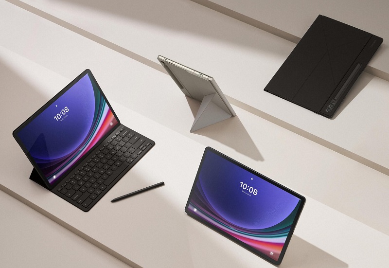 hiệu năng Galaxy Tab S9 series