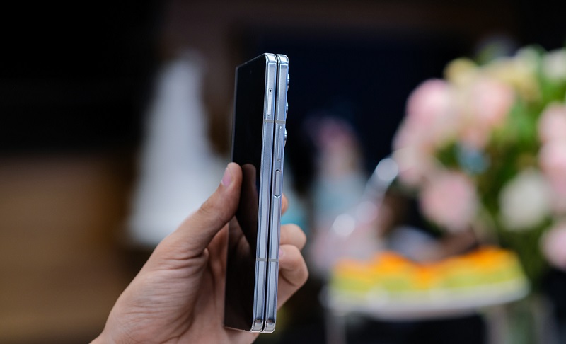 cấu hình Samsung Galaxy Z Fold5 5G