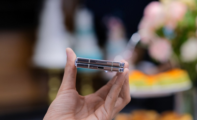 pin Samsung Galaxy Z Fold5 5G