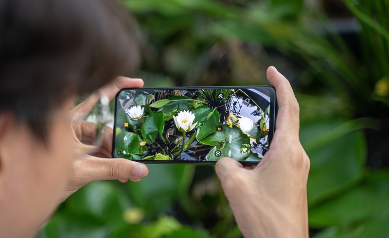 chụp ảnh OPPO A78 4G 