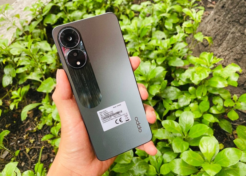 mặt lưng OPPO A78 4G 