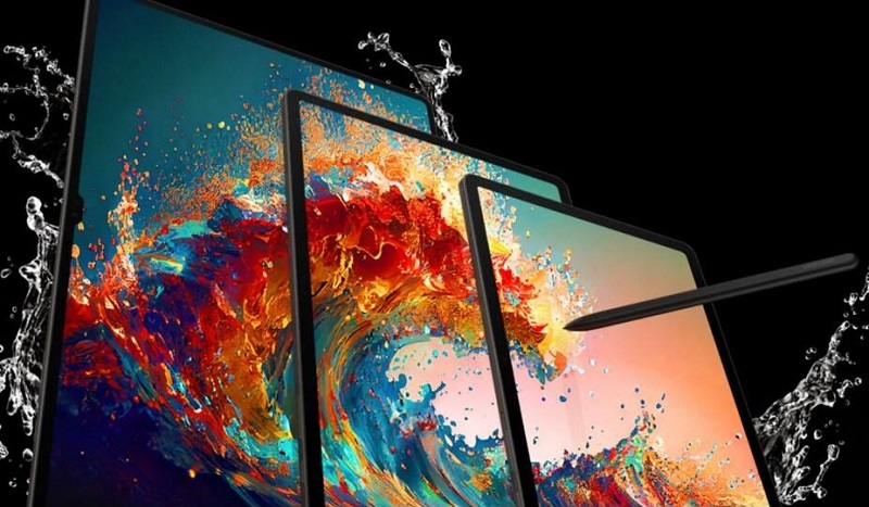 cấu hình Samsung Galaxy Tab S9 5G
